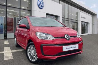 Volkswagen Up 1.0 65PS Up 3dr