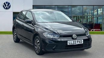Volkswagen Polo 1.0 TSI Life 5dr