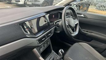 Volkswagen Polo 1.0 TSI Life 5dr