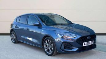 Ford Focus 1.0 EcoBoost ST-Line Style 5dr