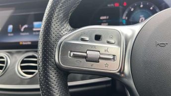 Mercedes-Benz E-Class Estate E220d AMG Line Edition Premium 5dr 9G-Tronic