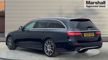 Mercedes-Benz E-Class Estate E220d AMG Line Edition Premium 5dr 9G-Tronic