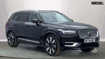 Volvo XC90 2.0 T8 [455] RC PHEV Ultimate Dark 5dr AWD Gtron