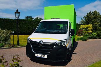 Renault Master MLL35TWdCi 130 Business Low Roof Tipper