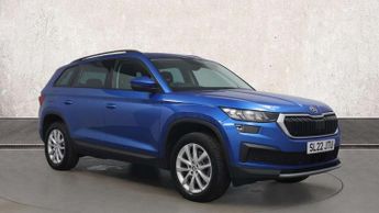 Skoda Kodiaq 2.0 TDI SE 4x4 5dr DSG [7 Seat]