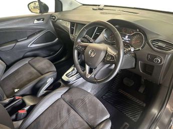 Vauxhall Crossland 1.2 Turbo [130] Ultimate 5dr Auto