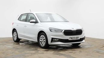 Skoda Fabia 1.0 MPI 80 SE Comfort 5dr