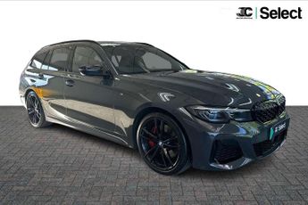 BMW M3 M340d xDrive MHT 5dr Step Auto