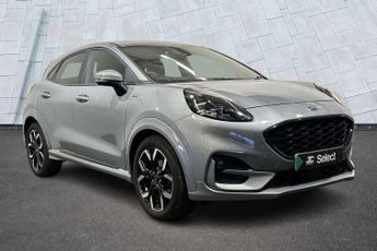 Ford Puma 1.0 EcoBoost Hybrid mHEV ST-Line X 5dr