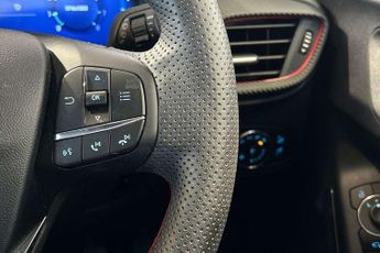 Ford Puma 1.0 EcoBoost Hybrid mHEV ST-Line X 5dr