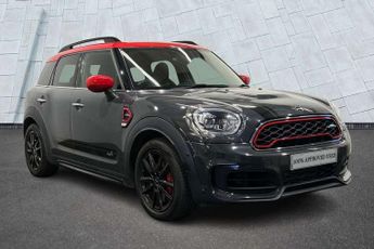 MINI Countryman 2.0 [306] John Cooper Works ALL4 5dr Auto