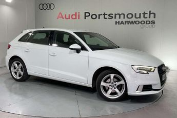 Audi A3 35 TFSI Sport 5dr S Tronic