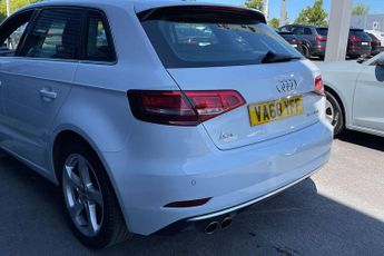 Audi A3 35 TFSI Sport 5dr S Tronic