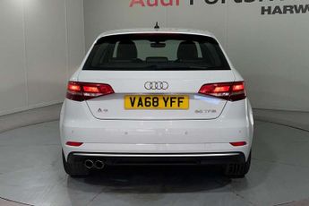 Audi A3 35 TFSI Sport 5dr S Tronic