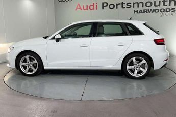 Audi A3 35 TFSI Sport 5dr S Tronic