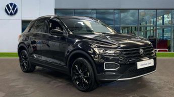 Volkswagen T-Roc 1.5 TSI EVO Black Edition 5dr