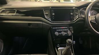 Volkswagen T-Roc 1.5 TSI EVO Black Edition 5dr