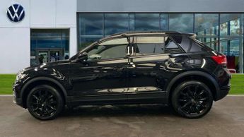 Volkswagen T-Roc 1.5 TSI EVO Black Edition 5dr