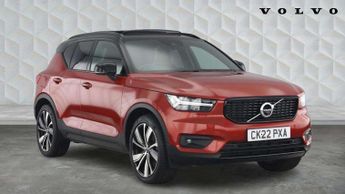 Volvo XC40 1.5 T5 Recharge PHEV R DESIGN Pro 5dr Auto