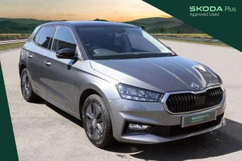 Skoda Fabia 1.0 MPI 80 Colour Edition 5dr