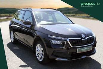 Skoda Kamiq 1.0 TSI 110 SE 5dr DSG