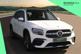 Mercedes GLB GLB 200 AMG Line Premium Plus 5dr 7G-Tronic