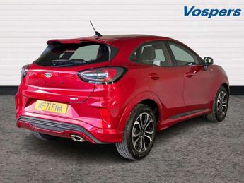 Ford Puma 1.0 EcoBoost Hybrid mHEV 155 ST-Line 5dr