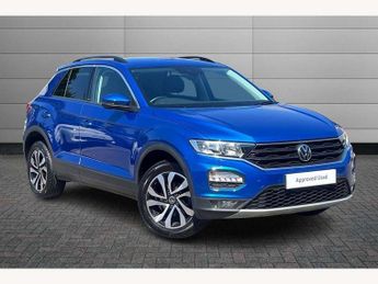 Volkswagen T-Roc 1.0 TSI 110 Active 5dr