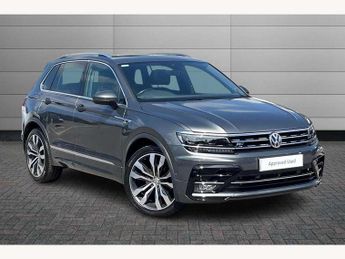 Volkswagen Tiguan 1.5 TSi EVO 150 R-Line 5dr DSG