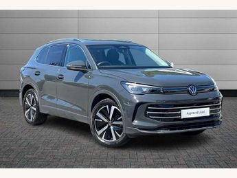 Volkswagen Tiguan 1.5 eTSI 150 Elegance 5dr DSG