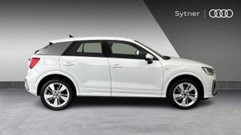 Audi Q2 35 TFSI S Line 5dr