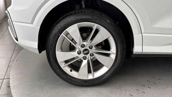 Audi Q2 35 TFSI S Line 5dr