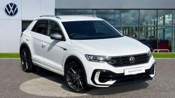 Volkswagen T-Roc 2.0 TSI 4MOTION R 5dr DSG