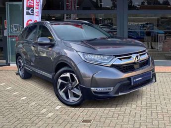 Honda CR-V 1.5 VTEC Turbo EX 5dr CVT
