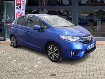 Honda Jazz 1.3 EX 5dr CVT