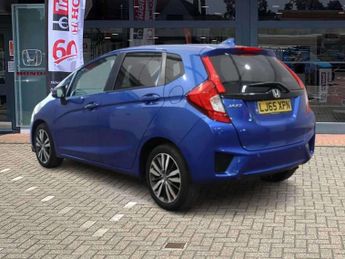 Honda Jazz 1.3 EX 5dr CVT