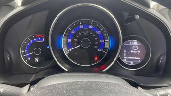 Honda Jazz 1.3 EX 5dr CVT