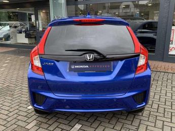 Honda Jazz 1.3 EX 5dr CVT