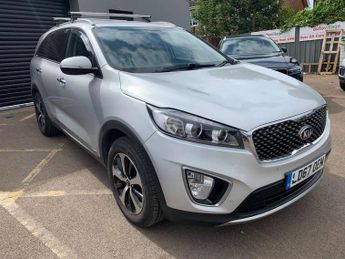 Kia Sorento 2.2 CRDi KX-2 5dr
