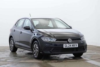 Volkswagen Polo 1.0 Life 5dr
