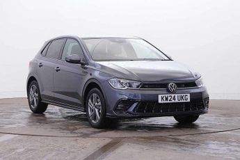 Volkswagen Polo 1.0 TSI 110 R-Line 5dr DSG