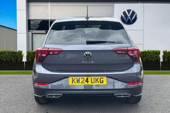 Volkswagen Polo 1.0 TSI 110 R-Line 5dr DSG