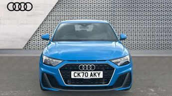 Audi A1 35 TFSI S Line 5dr S Tronic