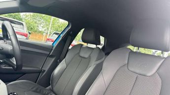 Audi A1 35 TFSI S Line 5dr S Tronic