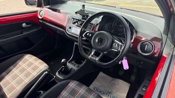 Volkswagen Up GTI 1.0 115PS Up GTI 3dr