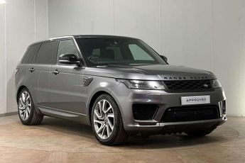 Land Rover Range Rover Sport 3.0 SDV6 Autobiography Dynamic 5dr Auto [7 Seat]