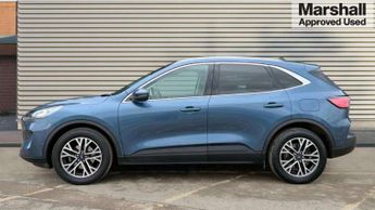 Ford Kuga 1.5 EcoBlue Titanium First Edition 5dr