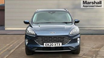Ford Kuga 1.5 EcoBlue Titanium First Edition 5dr