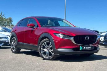 Mazda CX3 2.0 Skyactiv-X MHEV GT Sport Tech 5dr Auto