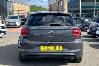 Volkswagen Polo 1.0 EVO 80 United 5dr